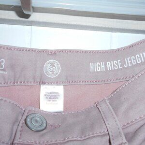 High Rise Jeggings-  Size 13- New no Tags